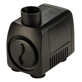 Pond Boss Adjustable Pump 170-320 GPH