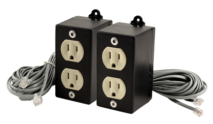 Titan Controls Saturn 3 - Auxiliary Output - 2 Units