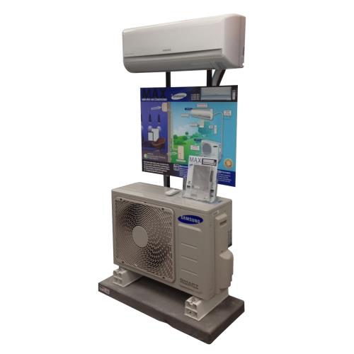 Samsung Mini Split Display Rack Kit