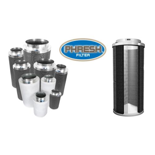 Phresh Filter 10 in x 24 in 850 CFM