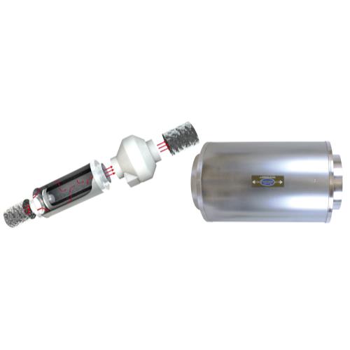 Phresh Inline Filter 10 in 850 CFM