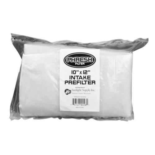 Phresh Intake Pre-Filter 10 in x 12 in