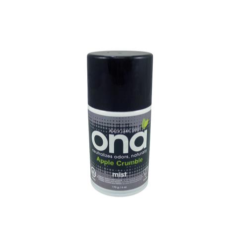 Ona Apple Crumble Mist Can 6 oz (12/Cs)