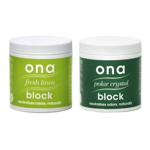 Ona Block Fresh Linen 6 oz (48/Cs)