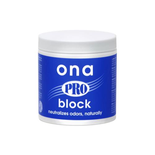 Ona Pro Block 6 oz (48/Cs)