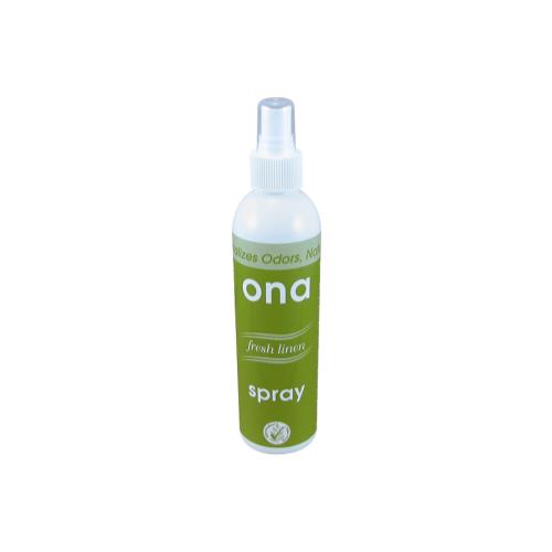Ona Spray Fresh Linen 8 oz (12/Cs)