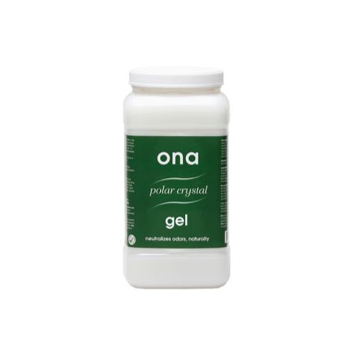 Ona Gel Polar Crystal Gallon Jar (4/Cs)