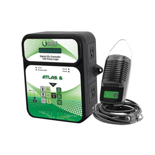 Titan Controls Atlas 8 - Digital CO2 Controller w/ Fuzzy Logic
