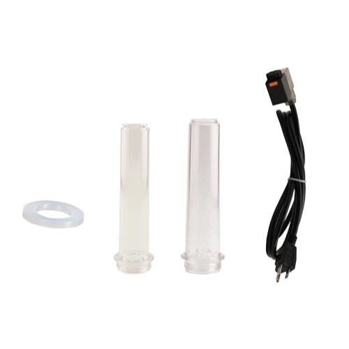 Titan Controls CO2 Regulator Replacement Outer Tube - Old Style