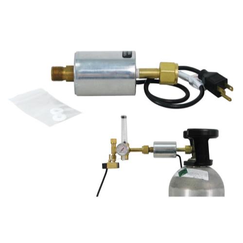 Titan Controls CO2 Inline Heater 120 Volt