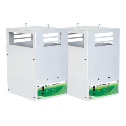 Titan Controls Ares 2 - Two Burner LP CO2 Generator