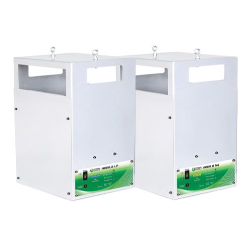 Titan Controls Ares 8 - Eight Burner LP CO2 Generator