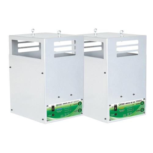 Titan Controls Ares 10 - Ten Burner LP CO2 Generator