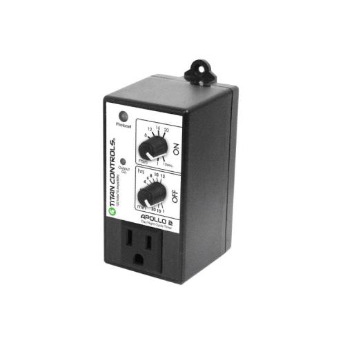 Titan Controls Apollo 2 - Cycle Timer w/ Photocell