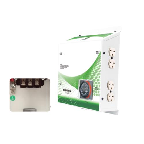 Titan Controls Helios 15 - 8 Light Controller w/ Timer