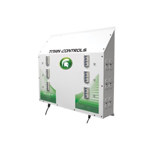 Titan Controls Helios 17 - 24 Light 240 Volt Controller w/ Dual Trigger Cords