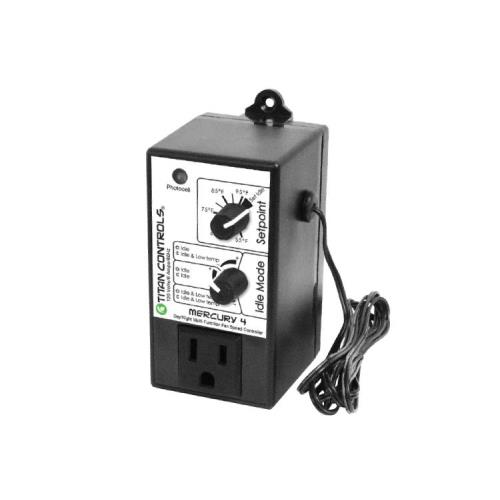 Titan Controls Mercury 4 - Multi Function Fan Speed Controller