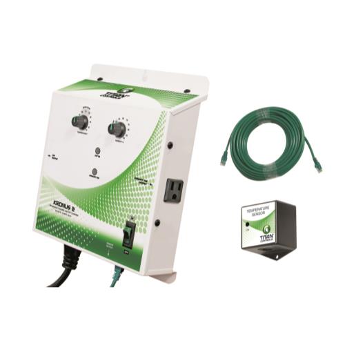 Titan Controls Kronus 2 - Temperature & Humidity Controller