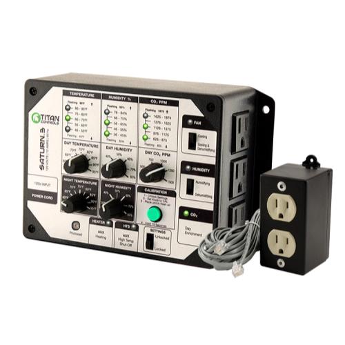 Titan Controls Saturn 3 - Auxiliary Output - 1 Unit