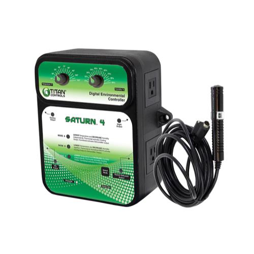 Titan Controls Saturn 4 - Digital Environmental Controller