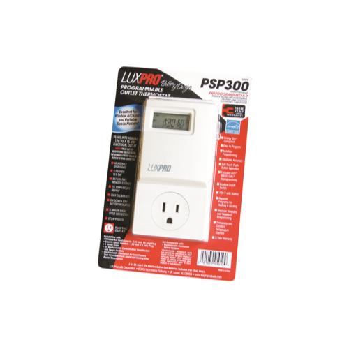 Luxpro Programmable Digital Thermostat