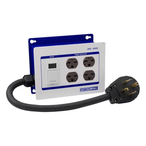 Powerbox DPC-4000-240 Volt -4P
