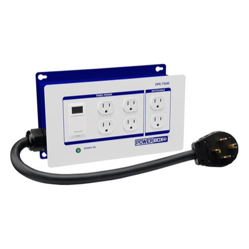 Powerbox DPC-7500-120 Volt -4P