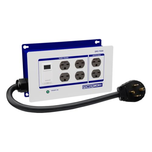 Powerbox DPC-7500-240 Volt -4P