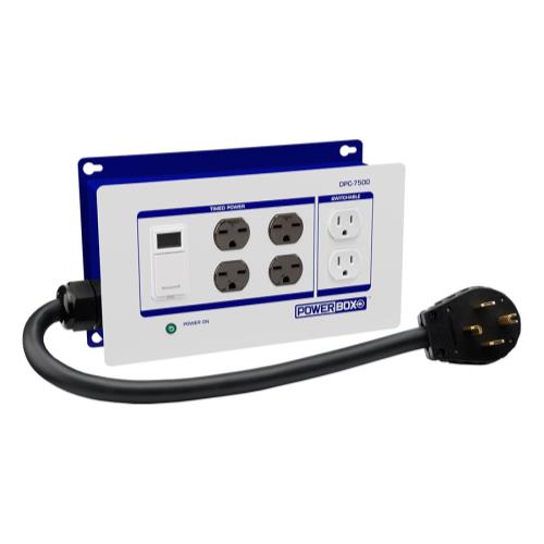 Powerbox DPC-7500-COMBO-4P