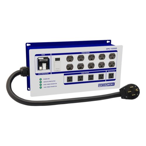 Powerbox DPC-12000-50A-4P (Plug & Play)