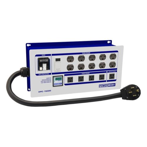 Powerbox DPC-15000-50A-4P (Plug & Play)