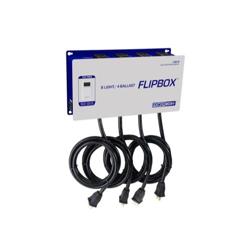 Powerbox LSM-8 Flipbox