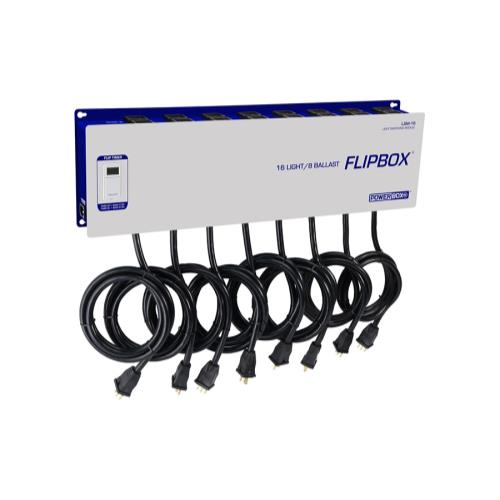 Powerbox LSM-16 Flipbox