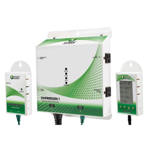 Titan Controls Hyperion 1 Wireless Environmental Controller
