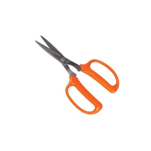 Zenport All Purpose Stainless Scissors SS-340HN-R (12/Cs)
