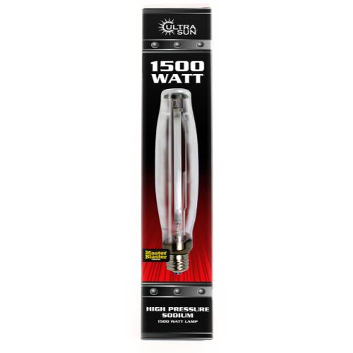 Ultra Sun Master Blaster HPS 1500 lamp (12/Cs)