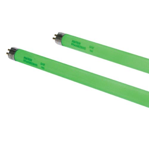 Spectralux Green T5 HO 24 Watt 2 ft (25/Cs)