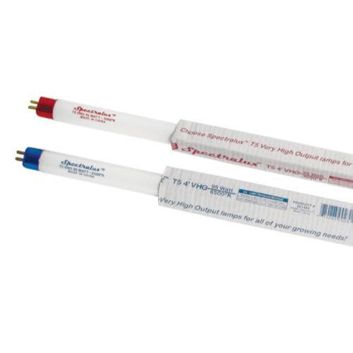 Spectralux T5 VHO 95 Watt 4 ft 3000K (25/Cs)