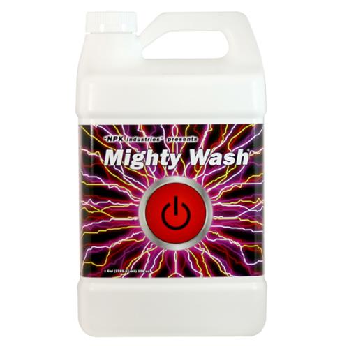 Mighty Wash 2.5 Gallon (2/Cs)