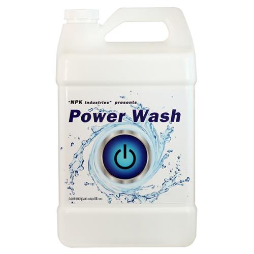 Power Wash 2.5 Gallon (2/Cs)