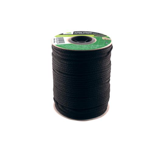 SunGrip Heavy Duty 1/4 in Replacement Rope 100 ft Roll