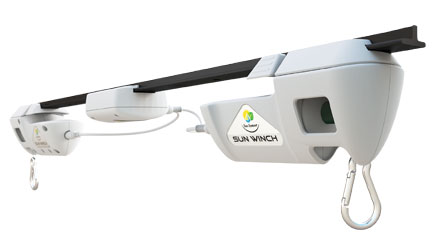 Sun Winch Motorized Lift System for Light Fixtures (4/Cs)