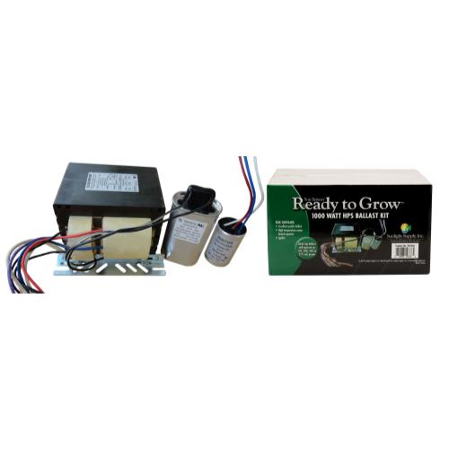 Ready to Grow HPS 1000 Watt Ballast Kit