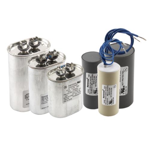 Replacement Capacitors HPS 1000 - 26 MFD 525 Volt (Single/Wet)