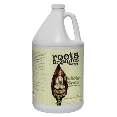 Roots Organics Buddha Grow 2.5 Gallon (2/Cs)