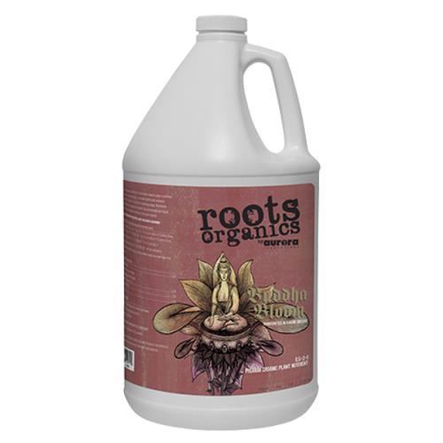 Roots Organics Buddha Bloom 2.5 Gallon (2/Cs)
