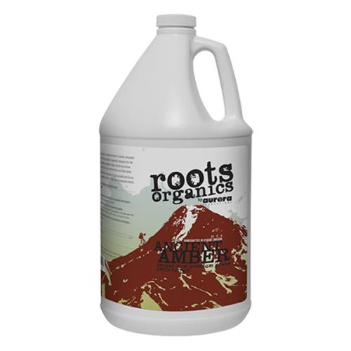 Roots Organics Ancient Amber 2.5 Gallon (2/Cs)