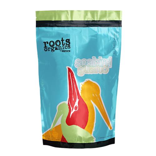Roots Organics Seabird Guano Granular 20 lb