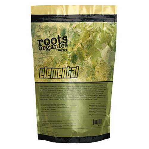 Roots Organics Elemental 20 lb 20% Calcium 4% Magnesium