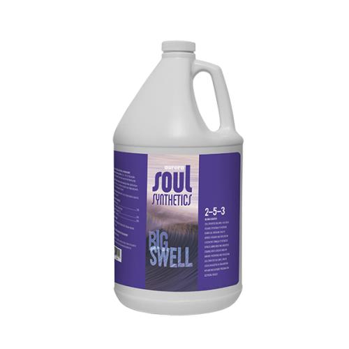Soul Big Swell 2.5 Gallon (2/Cs)